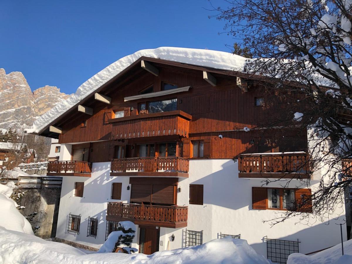 Luxury Panoramic 3Br Apt 2Min To Centre 5Min To Lifts Кортина-д'Ампеццо Экстерьер фото