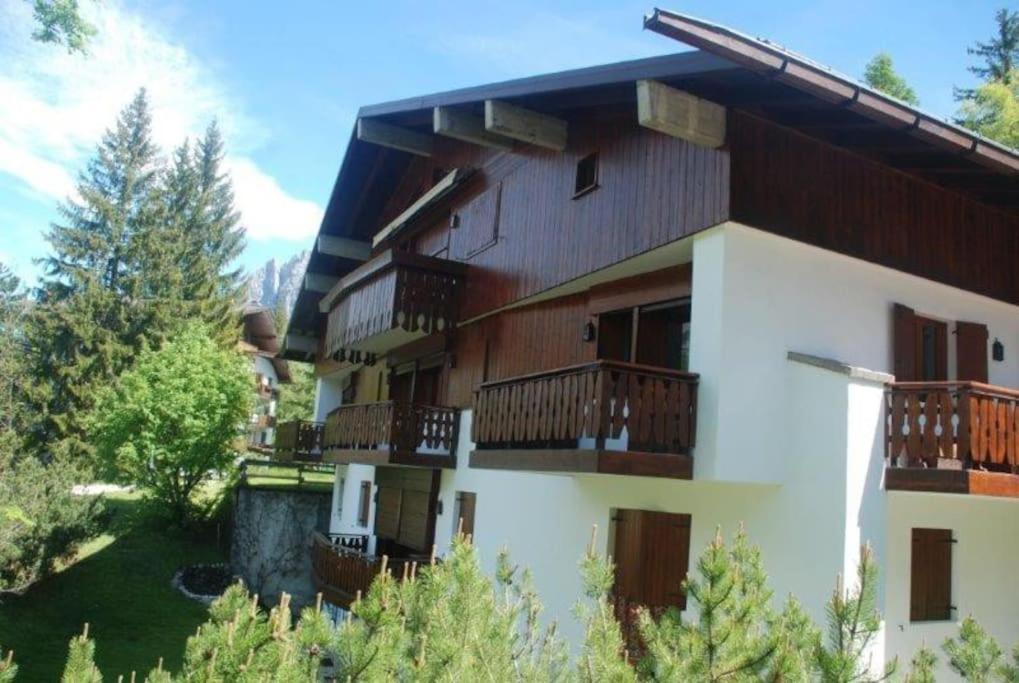 Luxury Panoramic 3Br Apt 2Min To Centre 5Min To Lifts Кортина-д'Ампеццо Экстерьер фото