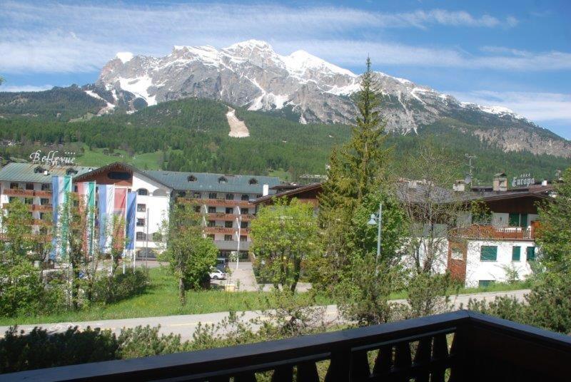 Luxury Panoramic 3Br Apt 2Min To Centre 5Min To Lifts Кортина-д'Ампеццо Экстерьер фото