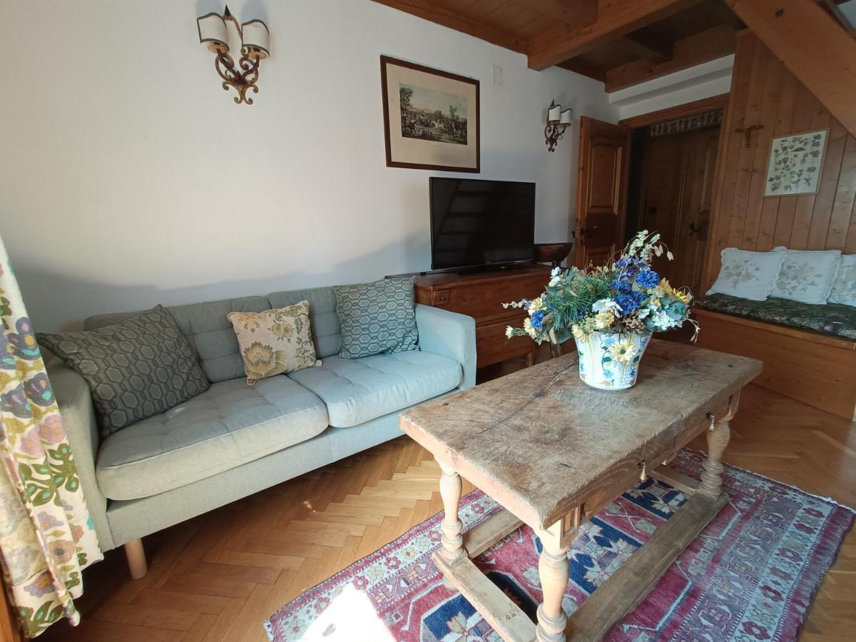 Luxury Panoramic 3Br Apt 2Min To Centre 5Min To Lifts Кортина-д'Ампеццо Экстерьер фото